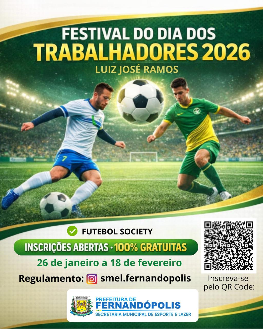 Post do instagram da Prefeitura de Mandirituba