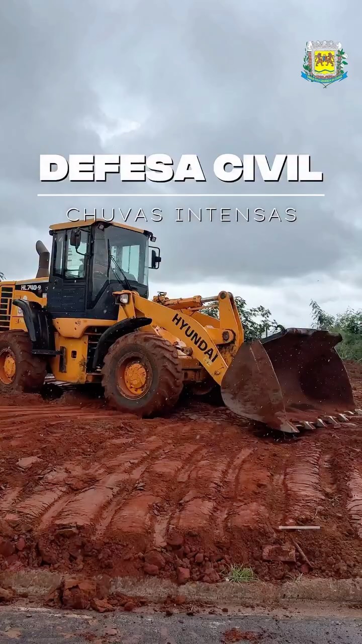 Post do instagram da Prefeitura de Mandirituba