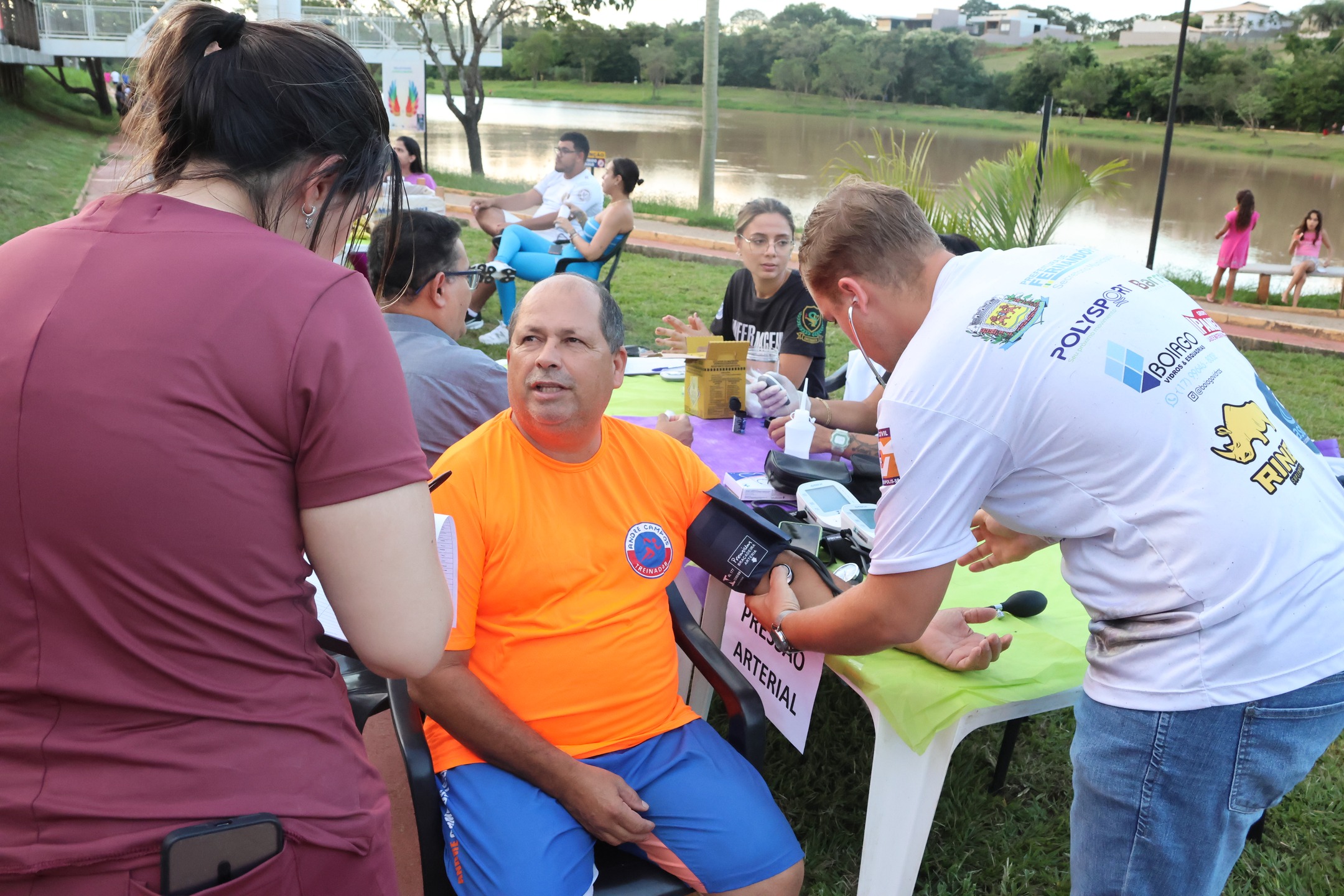 Post do instagram da Prefeitura de Mandirituba