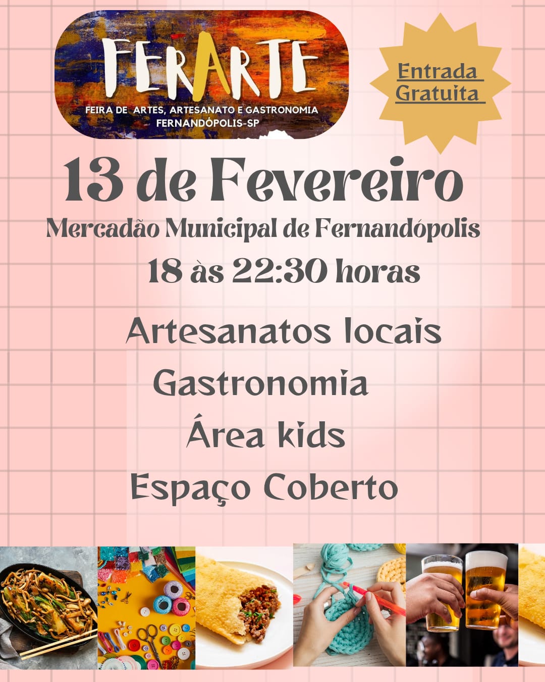 Post do instagram da Prefeitura de Mandirituba