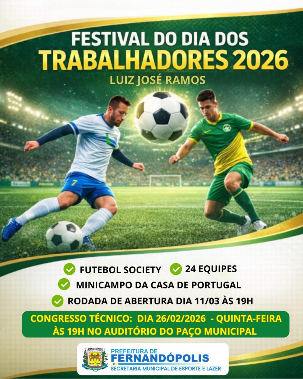 Post do instagram da Prefeitura de Mandirituba