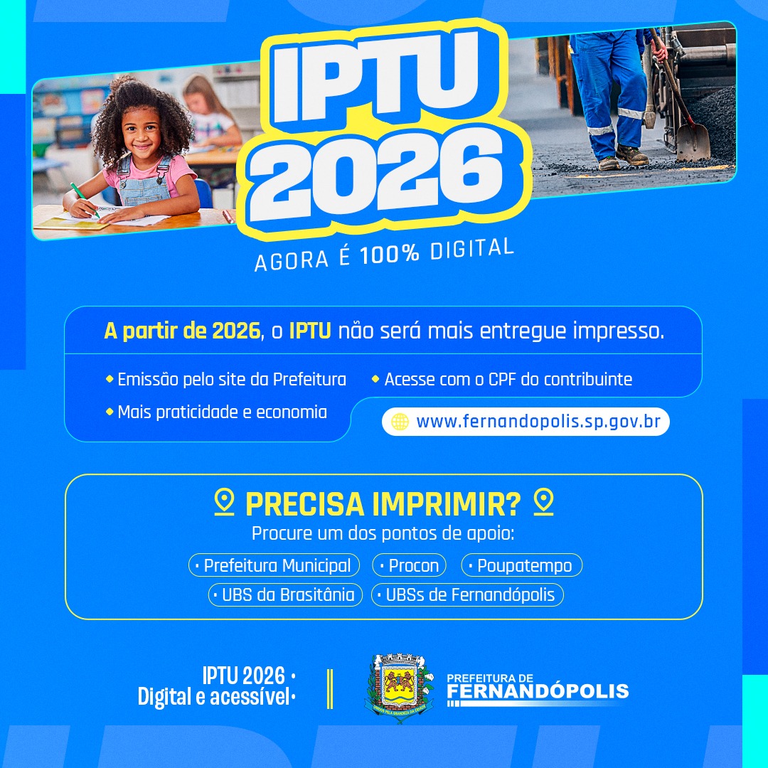 Post do instagram da Prefeitura de Mandirituba