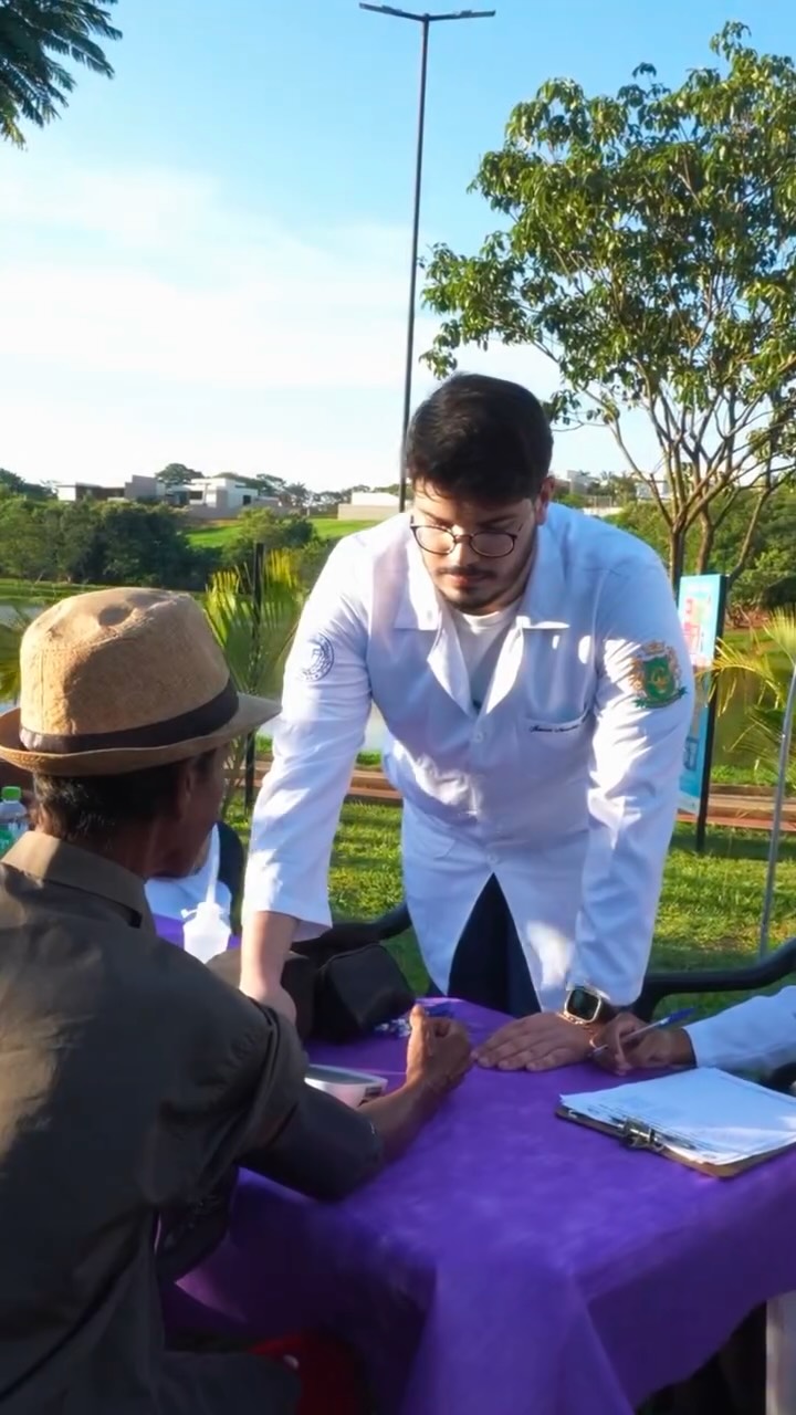 Post do instagram da Prefeitura de Mandirituba