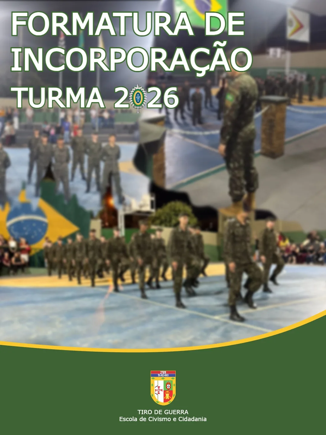 Post do instagram da Prefeitura de Mandirituba