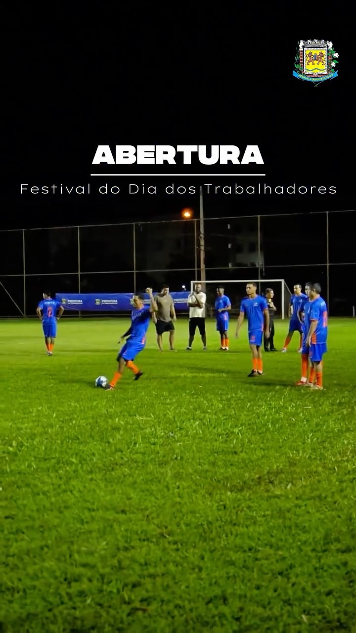 Post do instagram da Prefeitura de Mandirituba