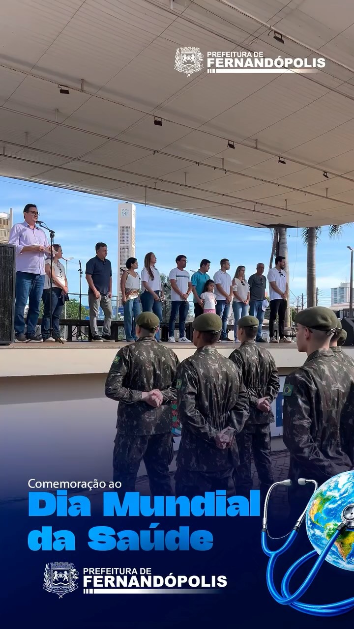 Post do instagram da Prefeitura de Mandirituba