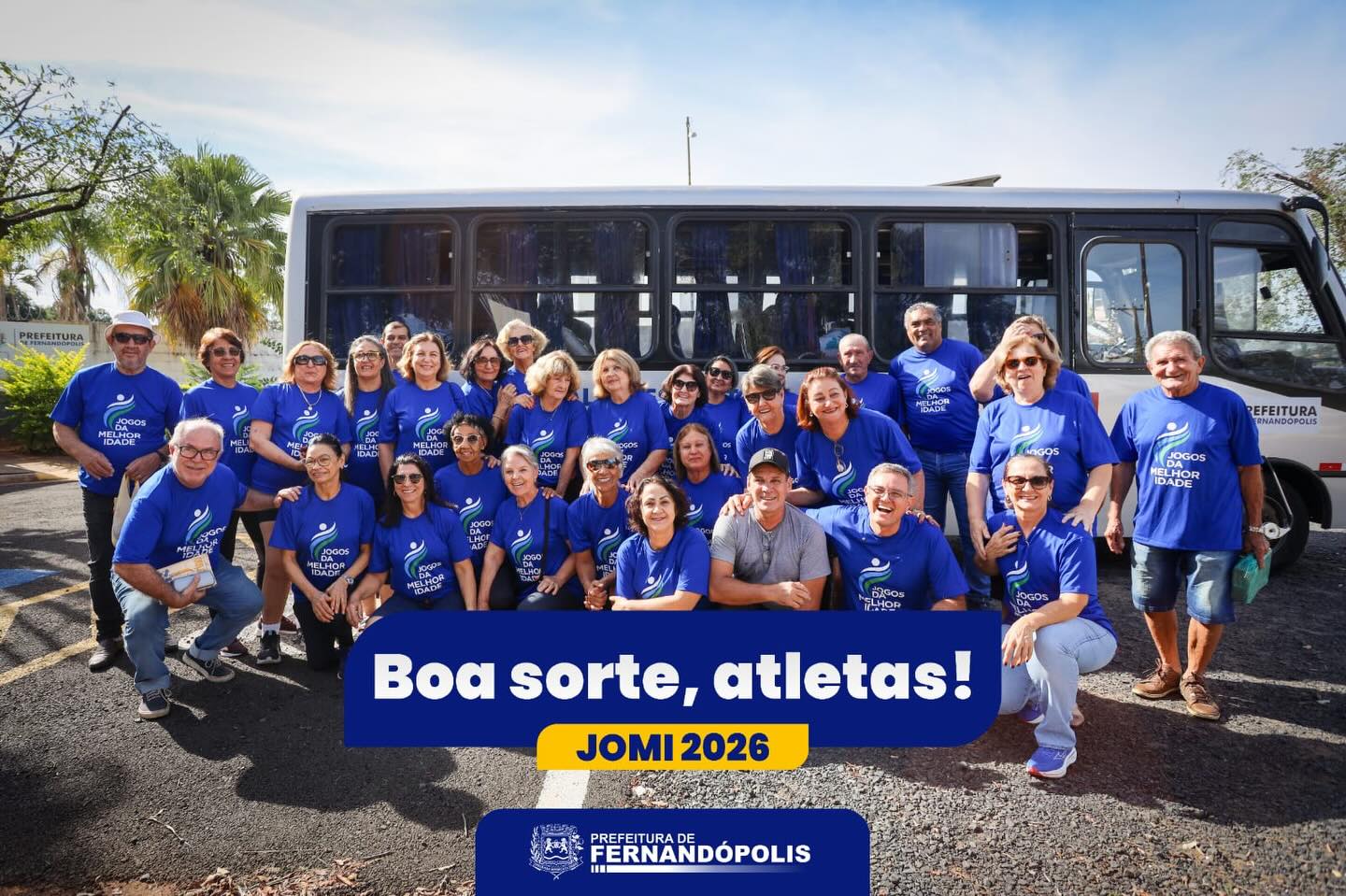 Post do instagram da Prefeitura de Mandirituba