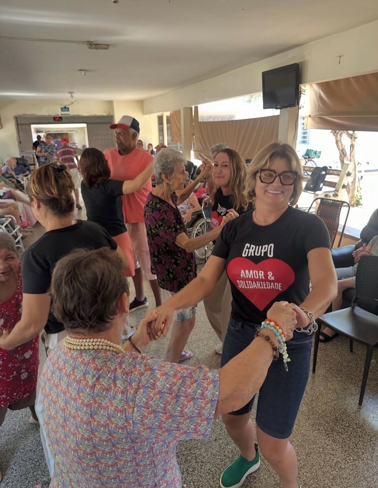 Post do instagram da Prefeitura de Mandirituba