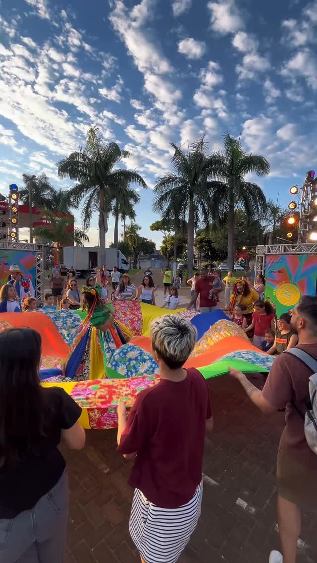 Post do instagram da Prefeitura de Mandirituba