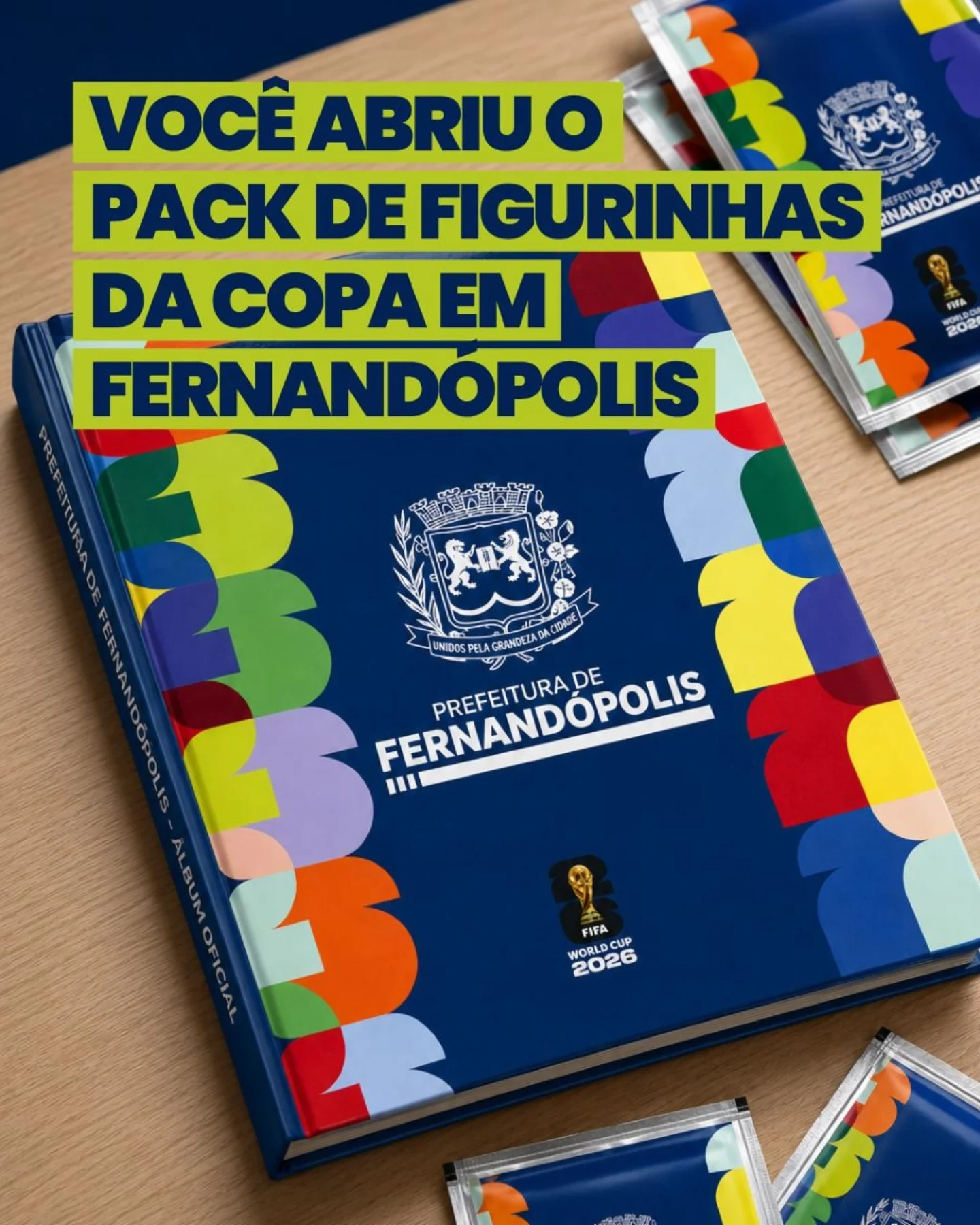 Post do instagram da Prefeitura de Mandirituba