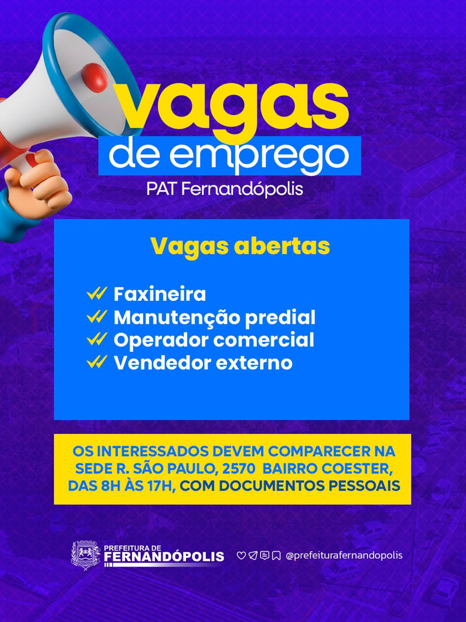 Post do instagram da Prefeitura de Mandirituba