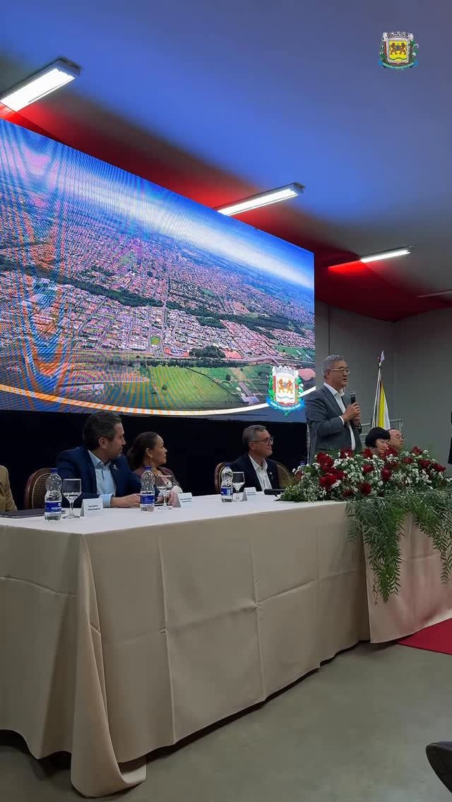 Post do instagram da Prefeitura de Mandirituba