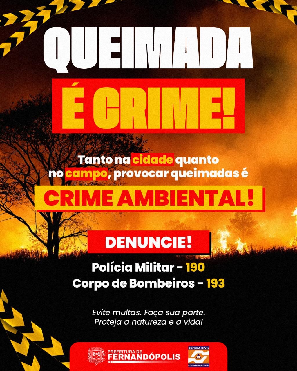 Post do instagram da Prefeitura de Mandirituba