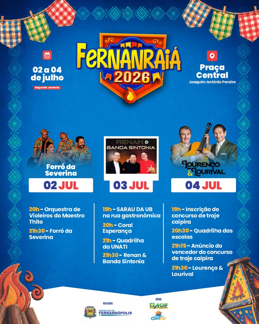 Post do instagram da Prefeitura de Mandirituba