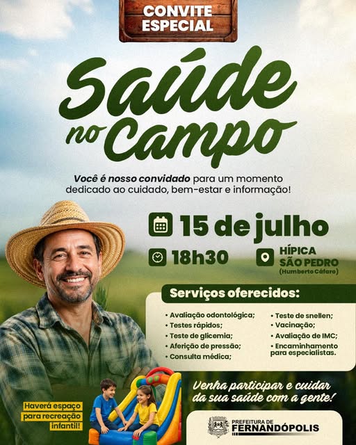 Post do instagram da Prefeitura de Mandirituba