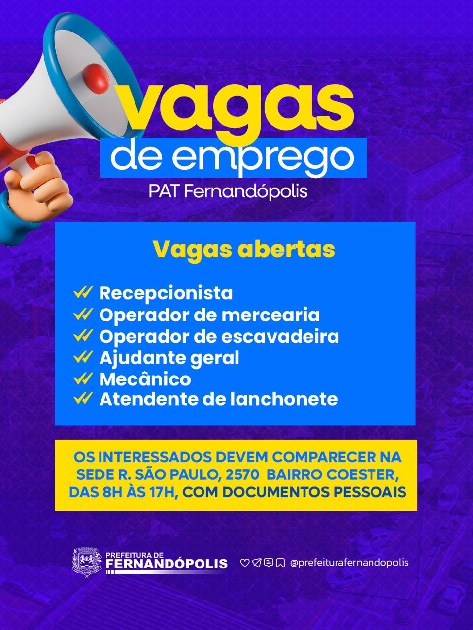 Post do instagram da Prefeitura de Mandirituba